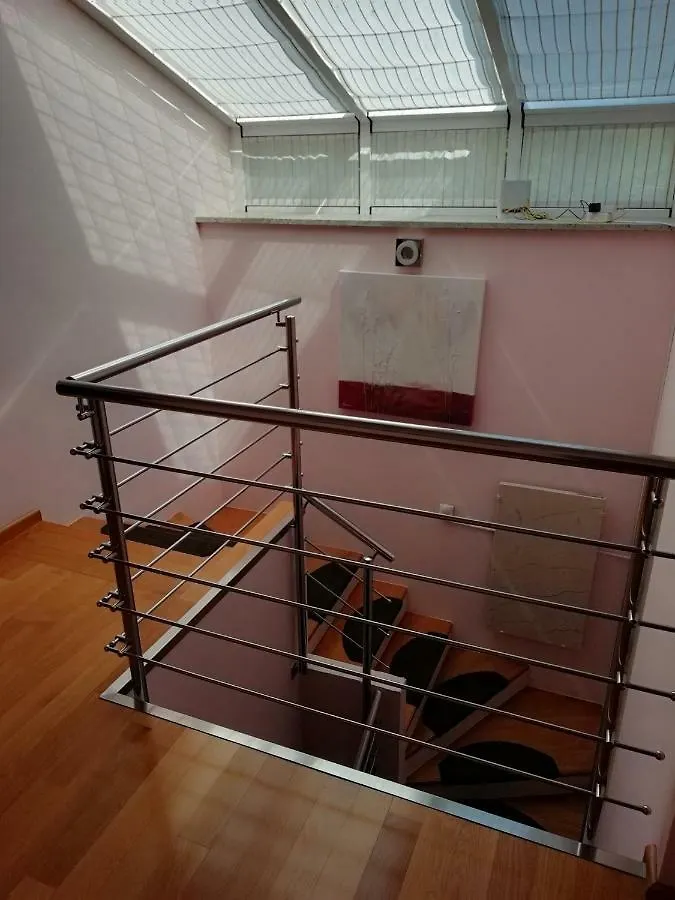 Apartments In Villa Azra Rijeka