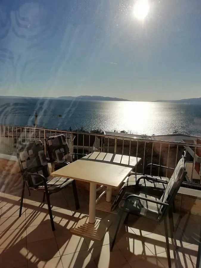 Apartments In Villa Azra Rijeka Kroatien