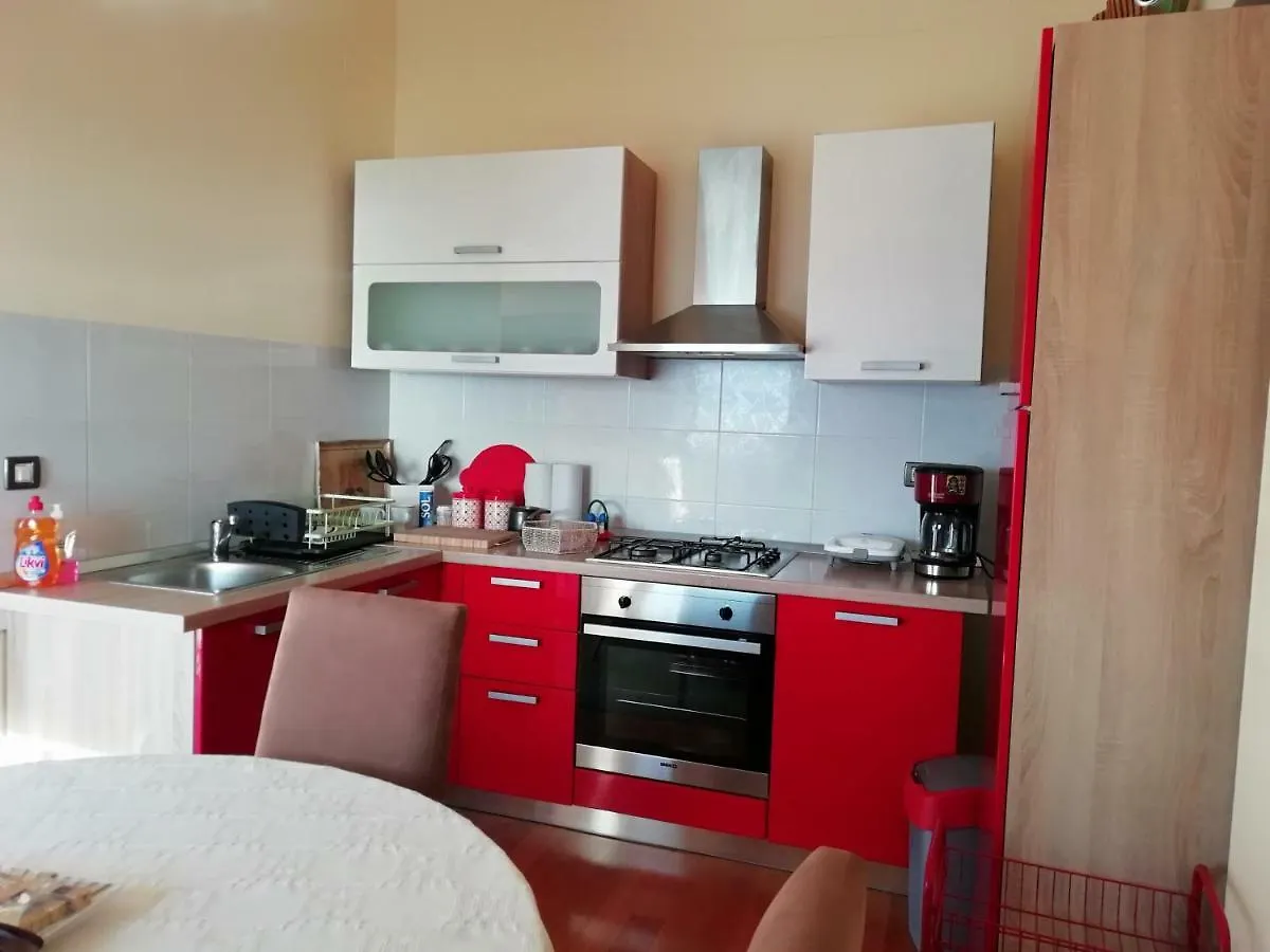 Apartments In Villa Azra Rijeka Kroatien