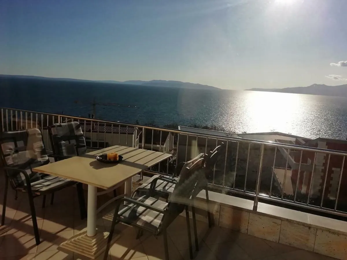 Apartments In Villa Azra Rijeka