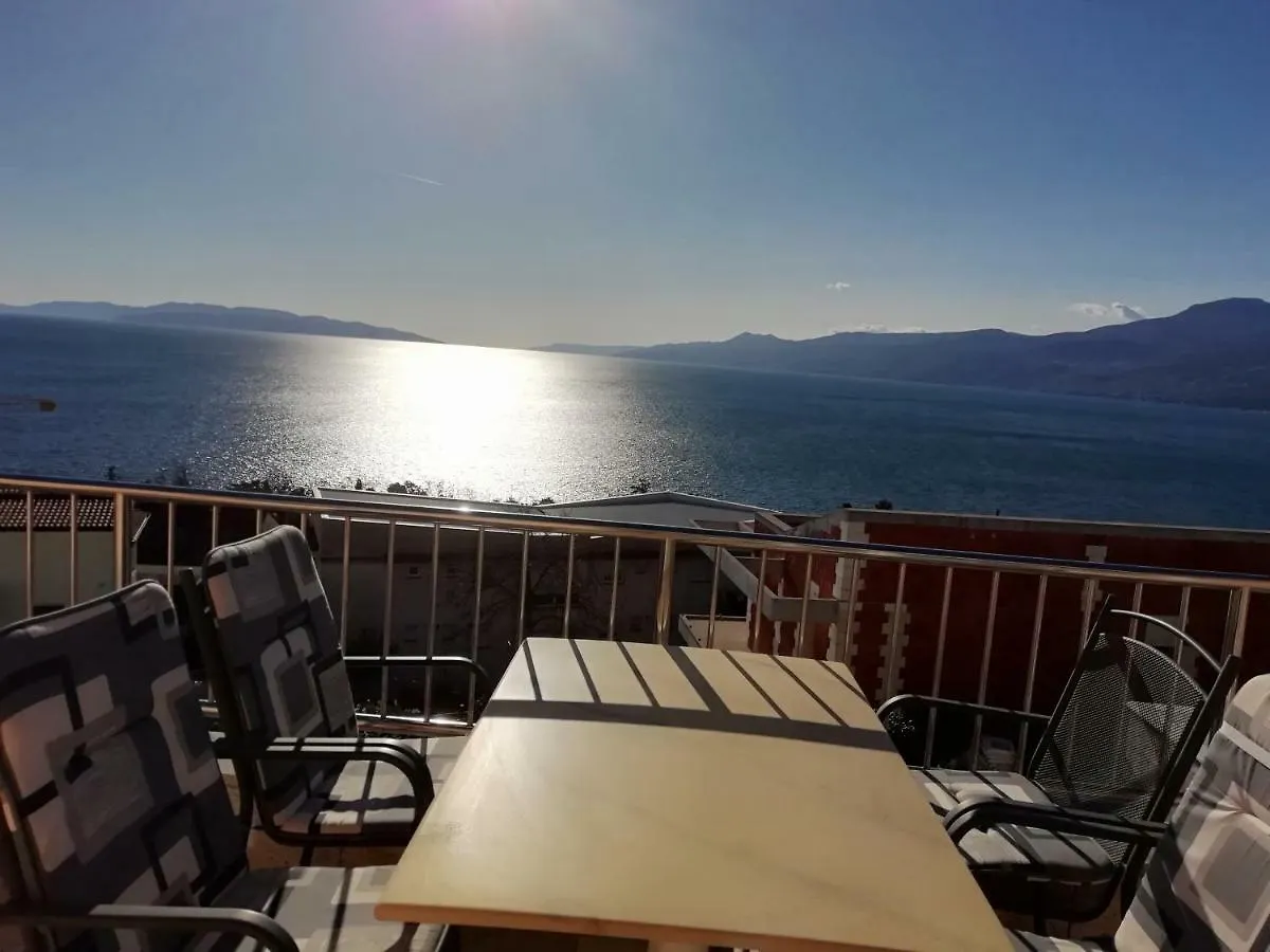 Apartments In Villa Azra Rijeka Croatia